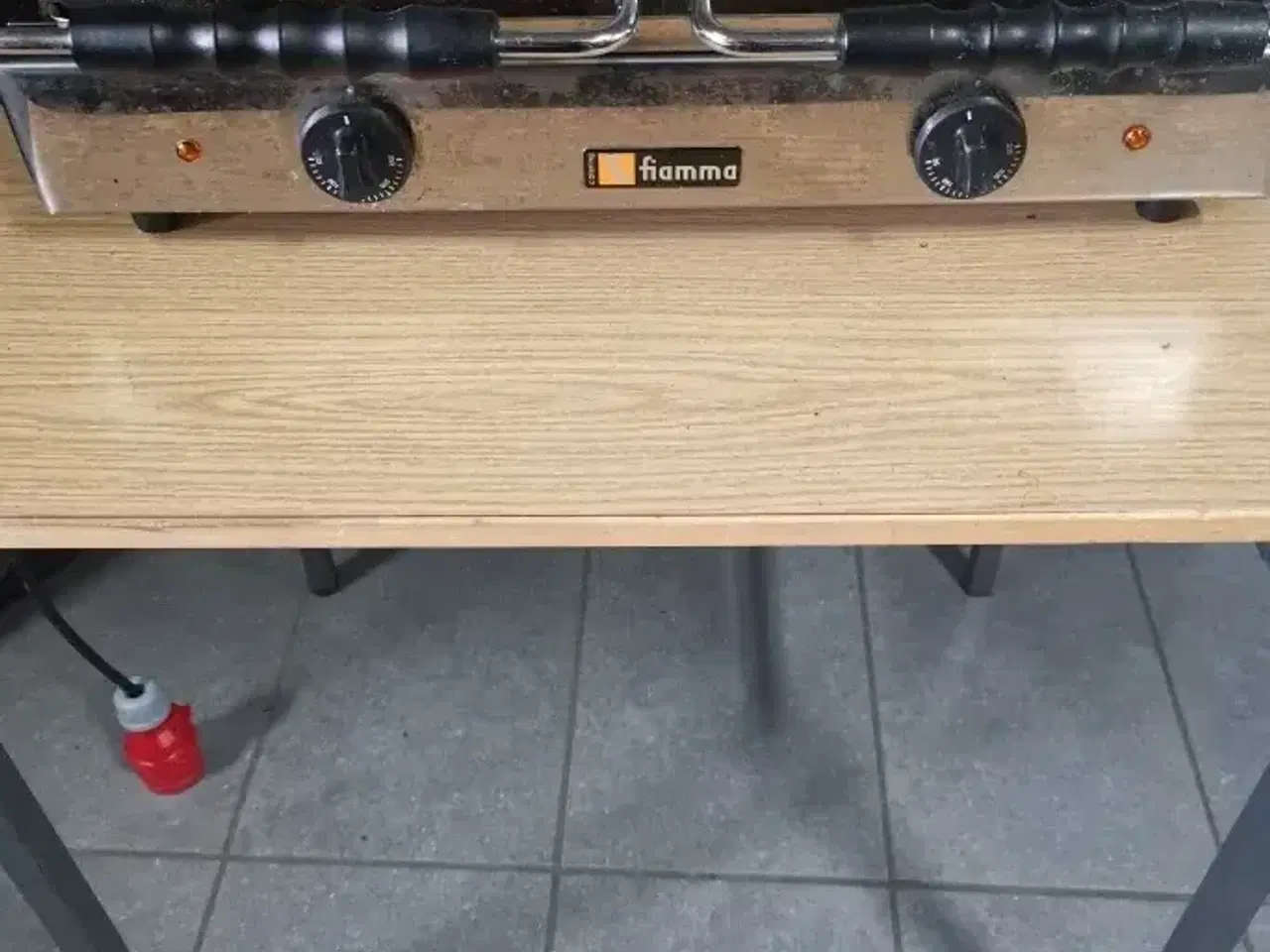 Billede 2 - Grill steger