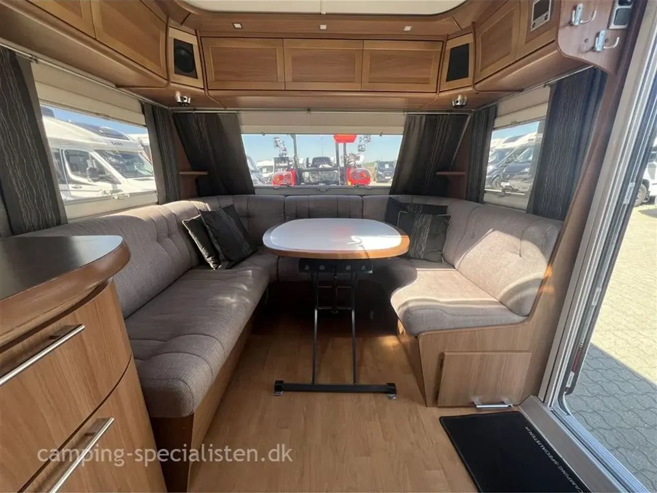 Billede 5 - 2012 - Kabe Smaragd XL   2012 Kabe Smaragd XL - se den nu hos Camping-Specialisten.dk