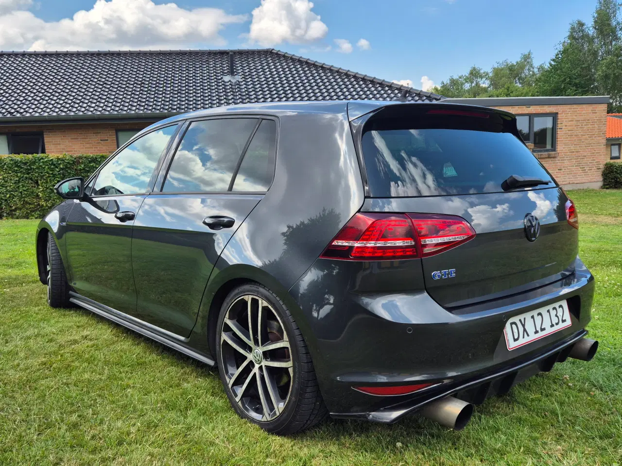 Billede 5 - Velkørende og flot GOLF 7 GTE