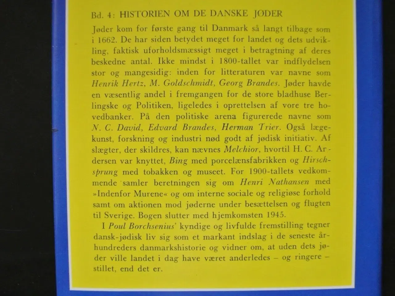 Billede 6 - spredt blandt folkeslagene 1-4 , af werner keller 