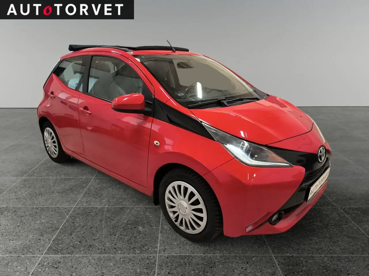 Billede 2 - Toyota Aygo 1,0 VVT-i x-wave Sky