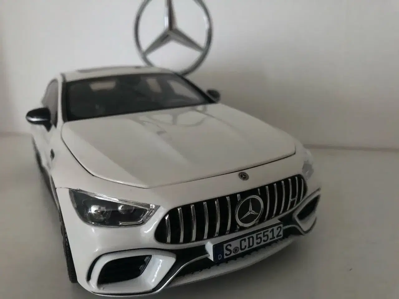 Billede 5 - Mercedes AMG GT S 4 dørs