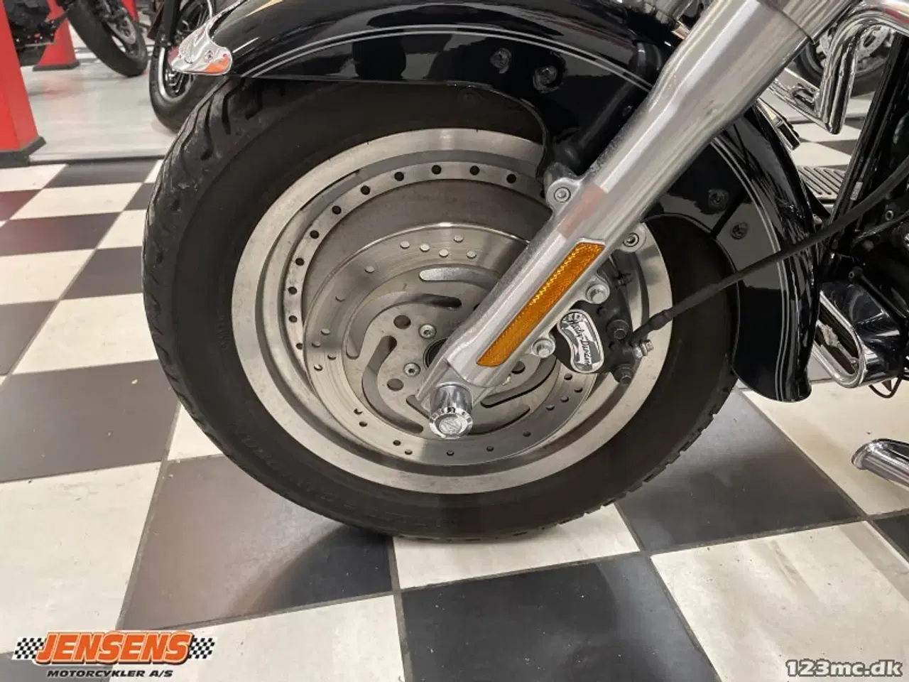 Billede 10 - Harley-Davidson FLFBS Fat Boy Anniversary