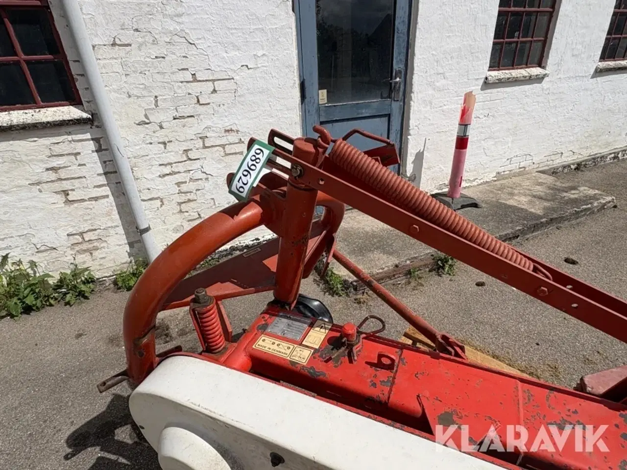 Billede 10 - Skrålægger Fransgård TR-165