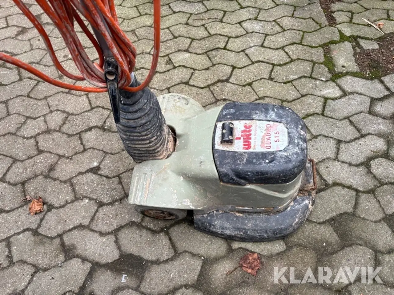 Billede 9 - Gulvsliber Quadro 515