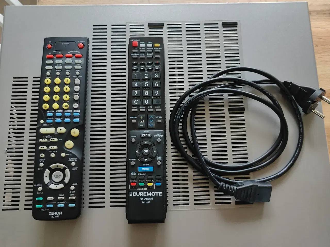 Billede 3 - Denon AVR-2807 7.1 Kanal Surround Receiver