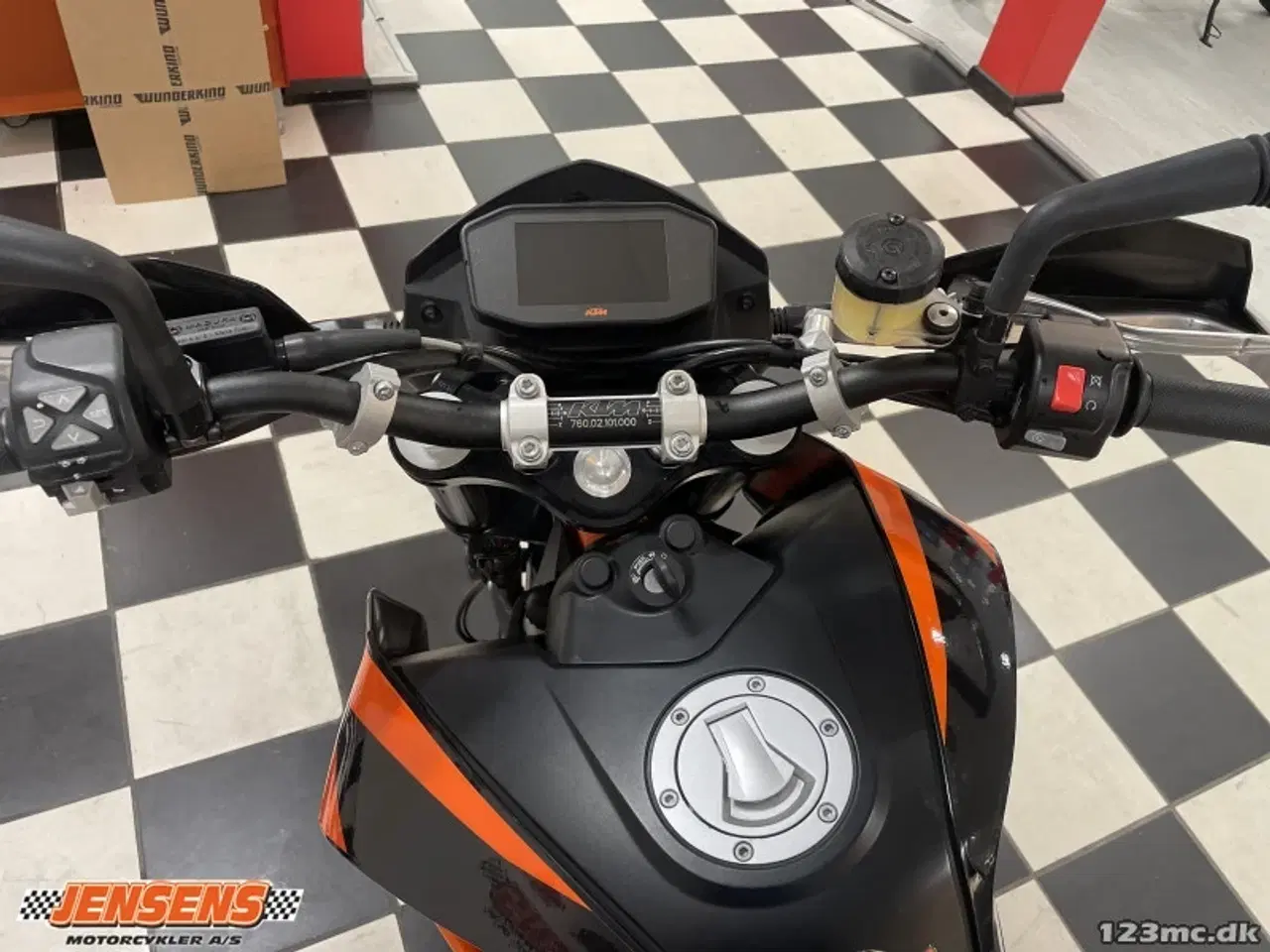 Billede 10 - KTM 690 DUKE R