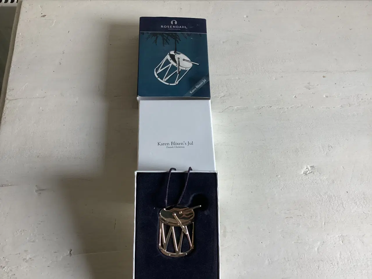 Billede 1 - Julepynt fra Karen Blixen 