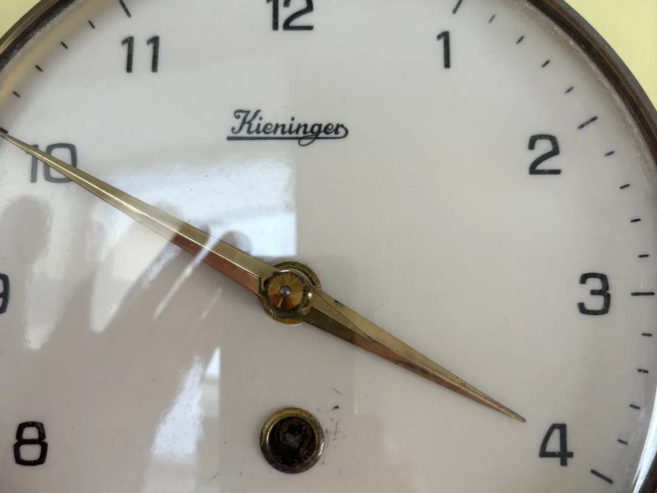 Billede 2 - Kieninger porcelæns ur
