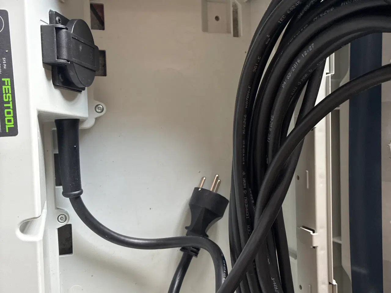 Billede 4 - Festool SYS-PH Strømfordeler