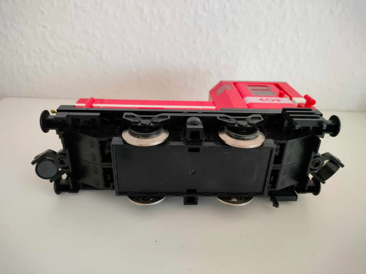 Billede 5 - Lego 9volt Diesel Lokomotiv