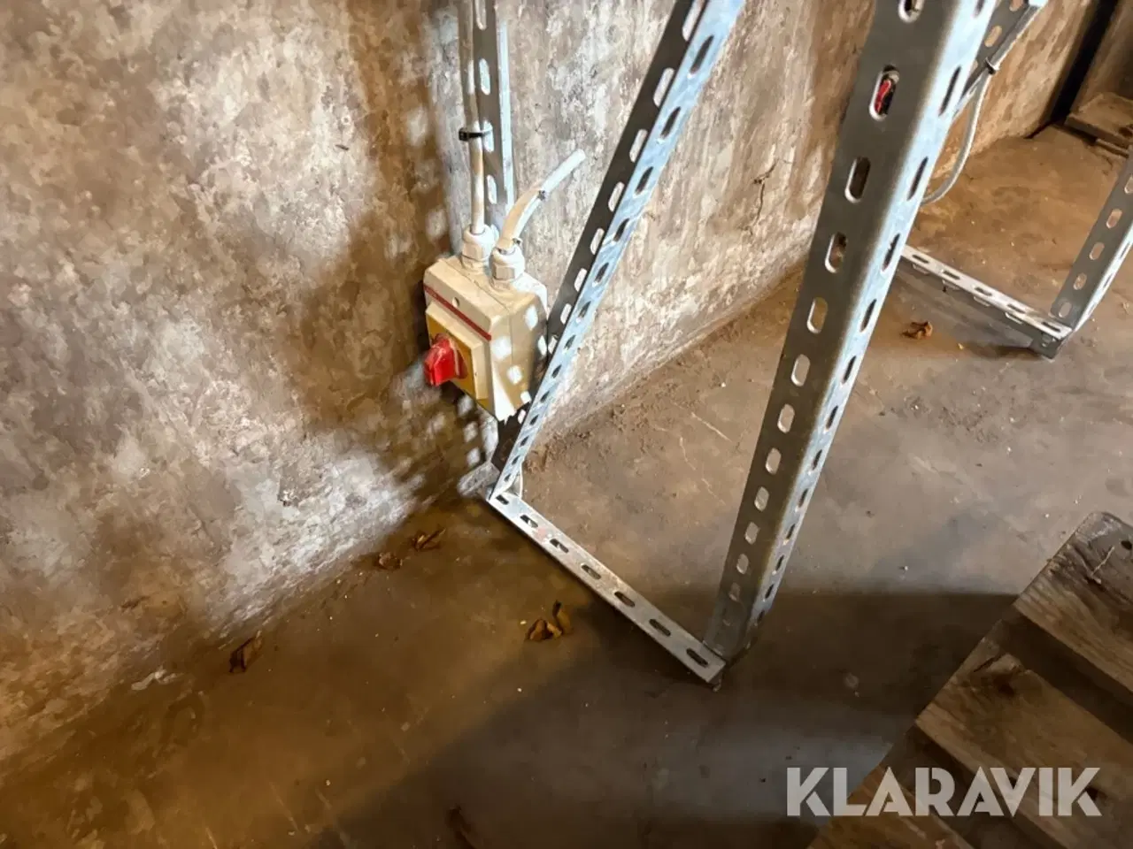 Billede 6 - Foderstation