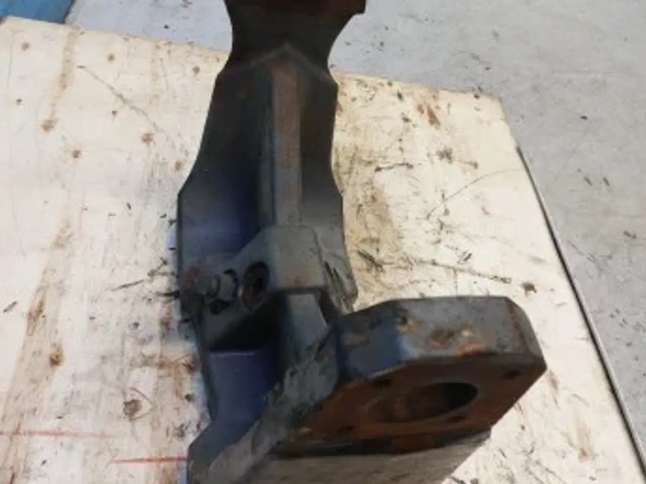 Billede 8 - Claas Lexion 600 Ramme 0007688340