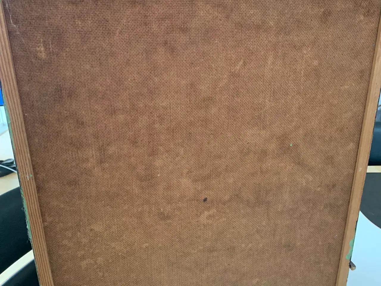 Billede 4 - Lille skab med fantastisk patina