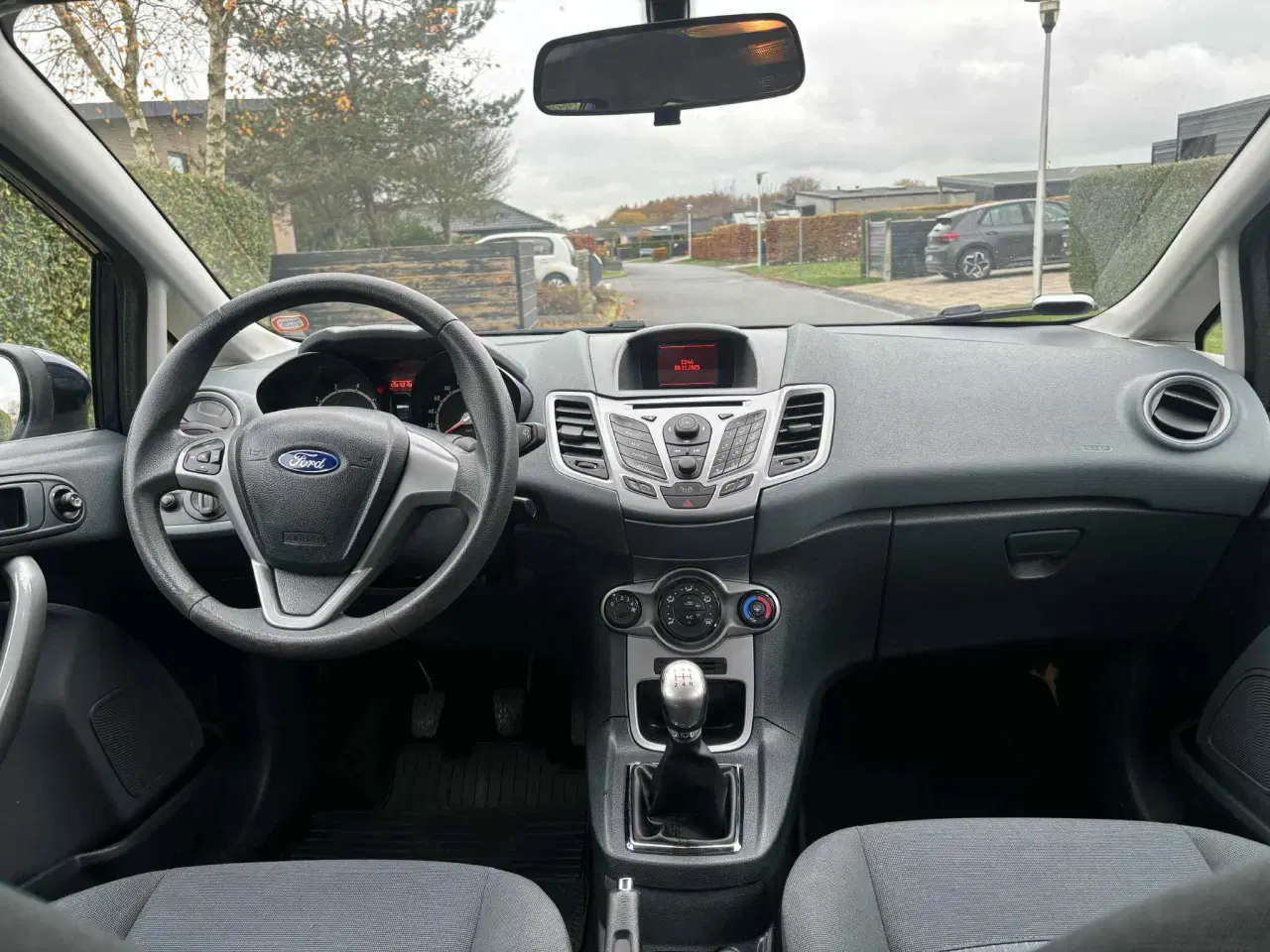 Billede 12 - Ford Fiesta 1,25 2011