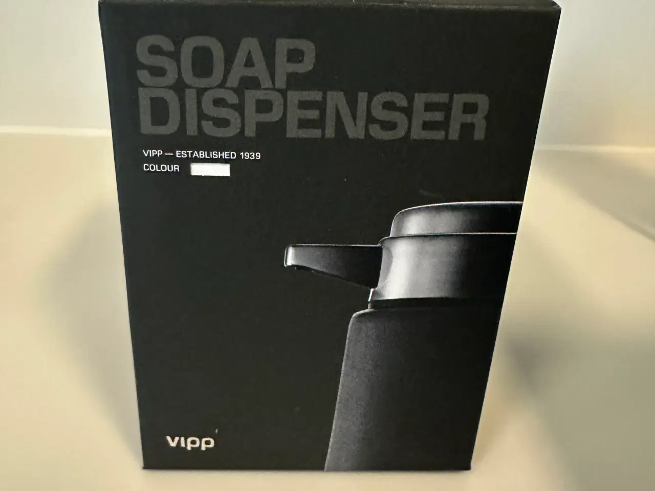 Billede 1 - Vipp sæbedispenser