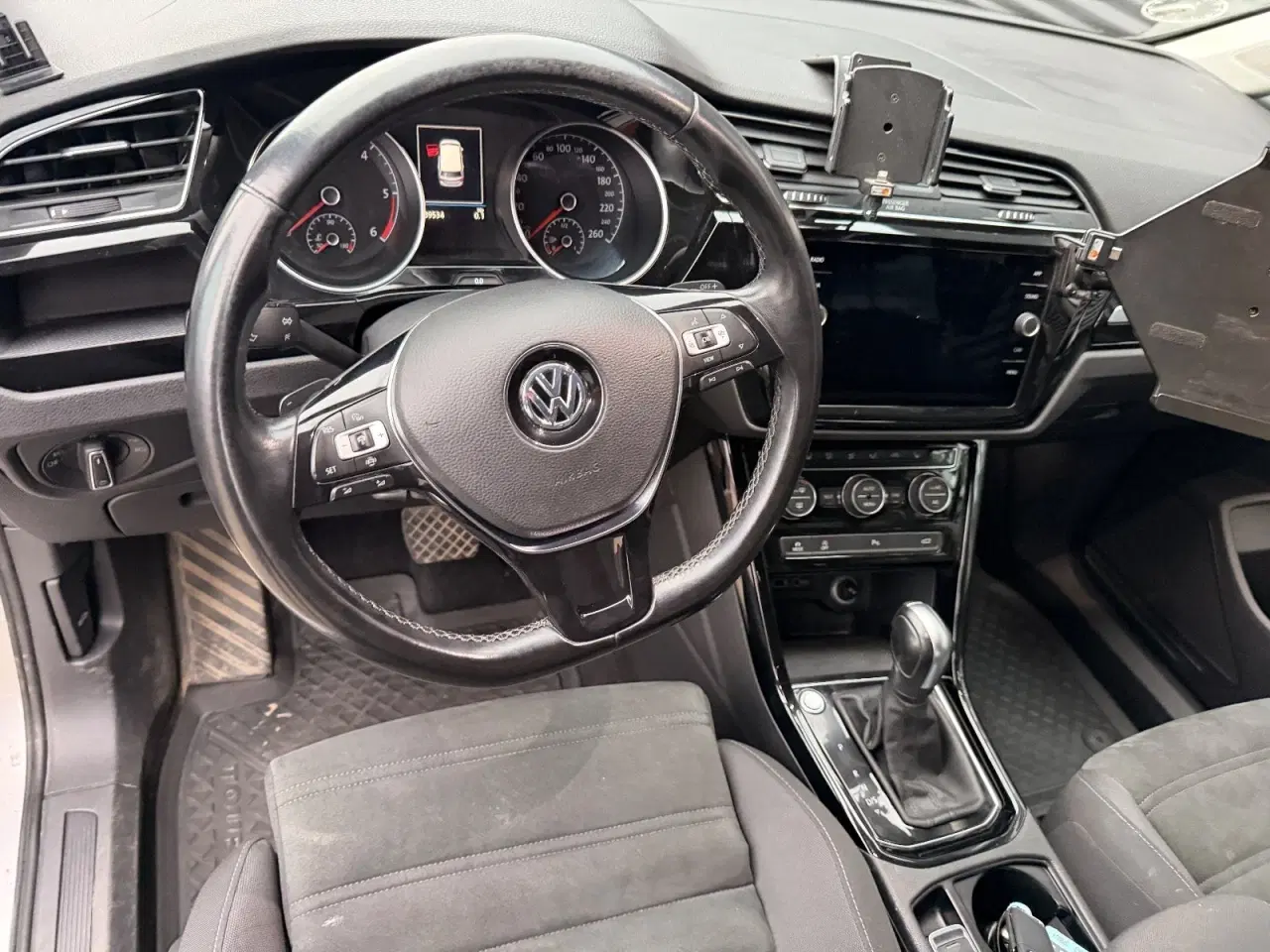 Billede 3 - VW Touran 2,0 TDi 150 Highline Family DSG Van