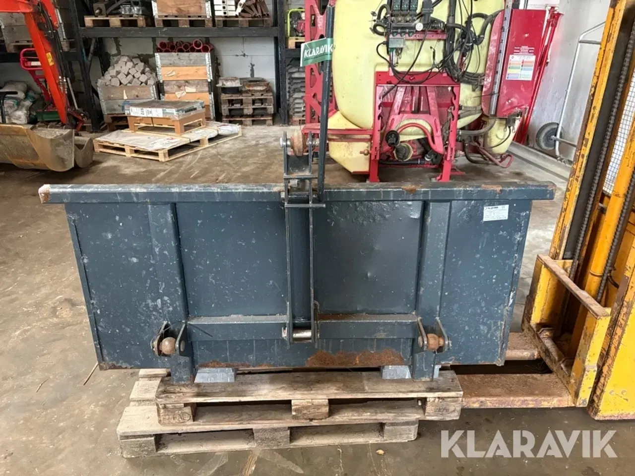 Billede 3 - transportkasse