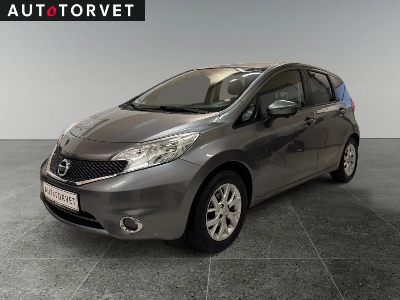 Billede 1 - Nissan Note 1,2 Acenta+
