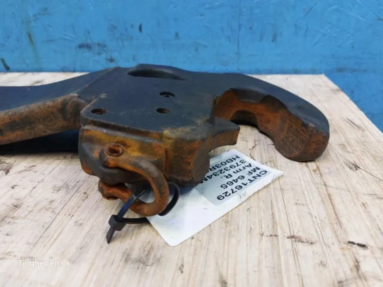 Billede 2 - Massey Ferguson 6465 Løftearm R. 3793234M1