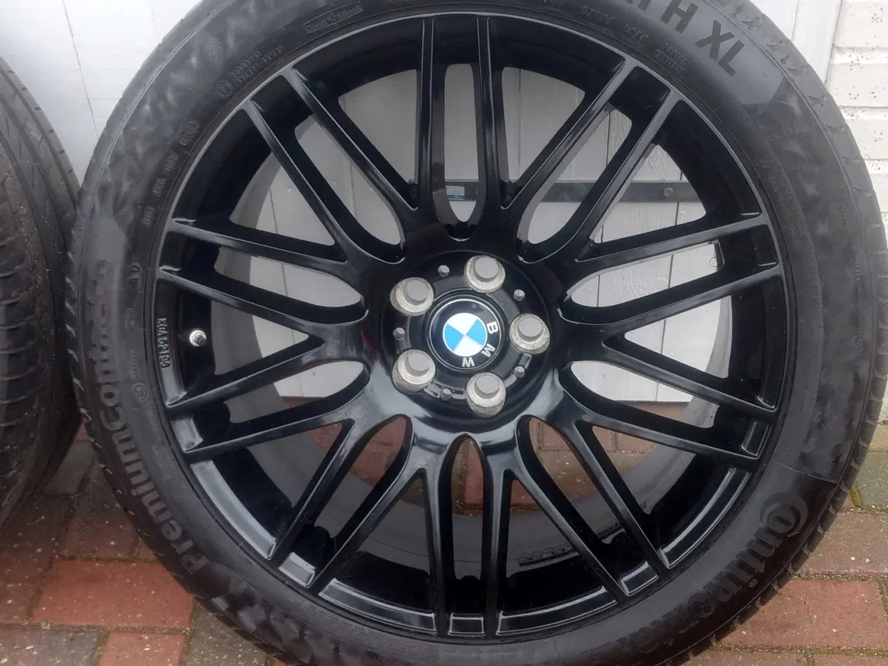 Billede 1 - 21" Sommerhjul 5x120 ET42