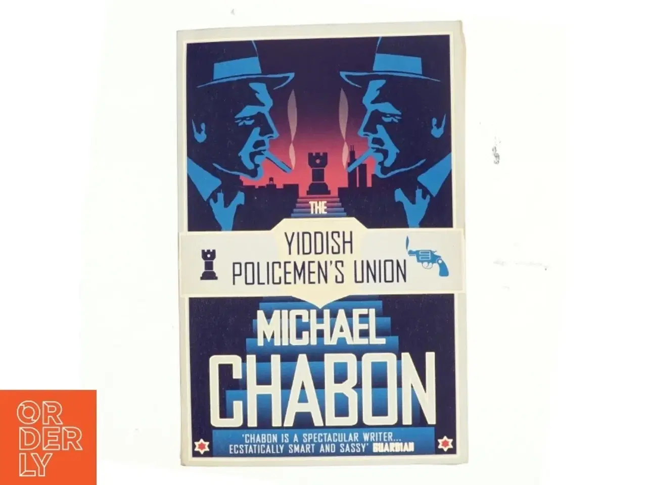 Billede 1 - The Yiddish Policemen's Union : a novel af Michael Chabon (Bog)