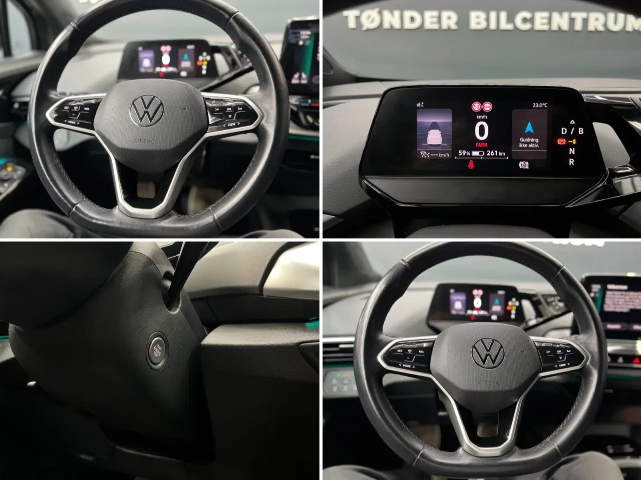 Billede 9 - VW ID.4 77 Pro Performance