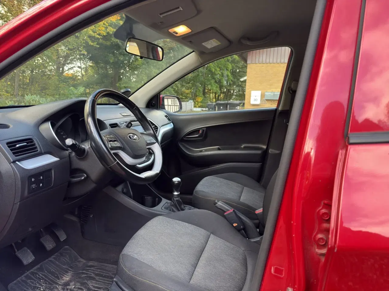 Billede 9 - Kia Picanto 1,0 Style