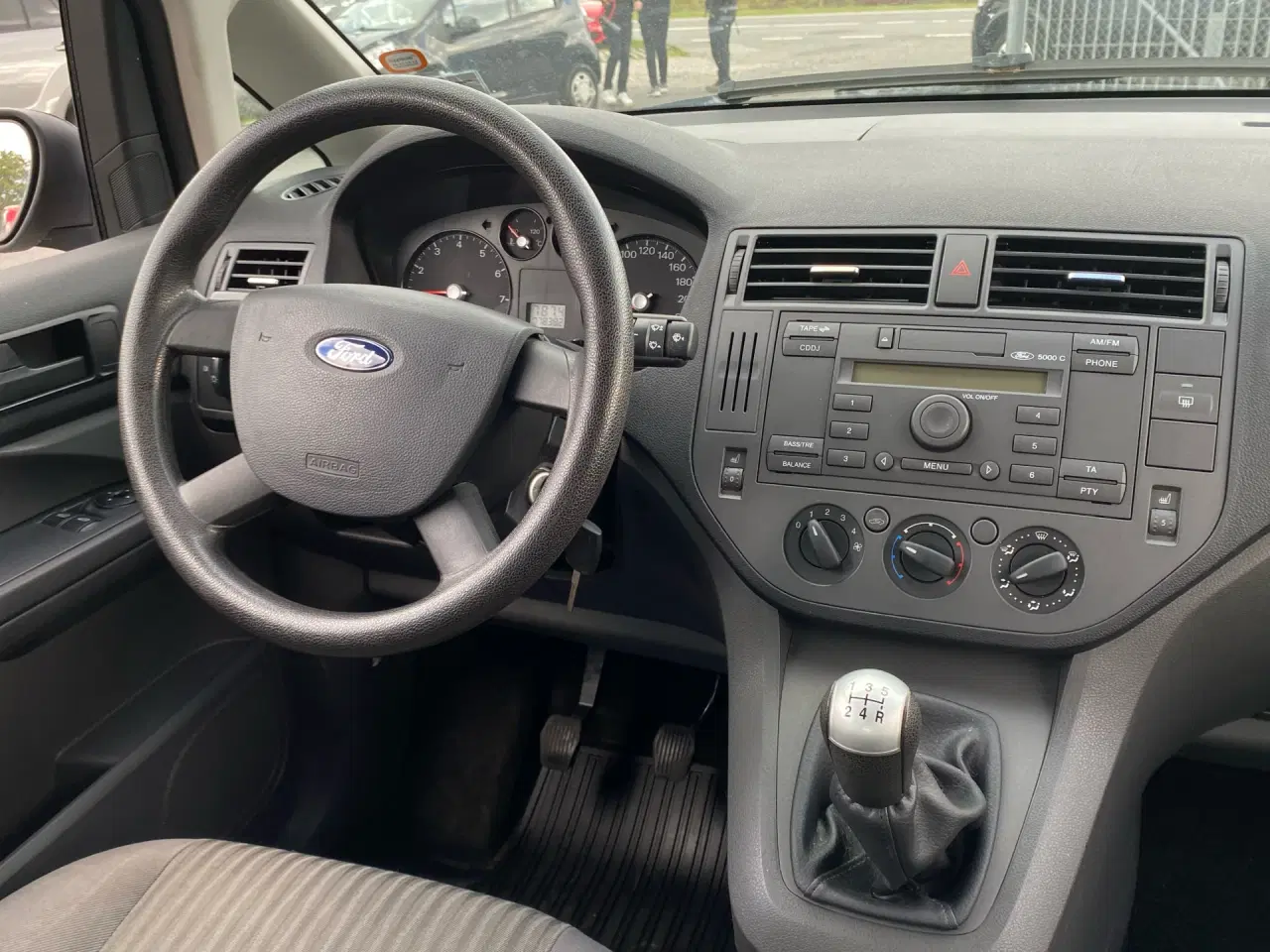 Billede 12 - Ford C-MAX 1,8 Ambiente 125HK Van