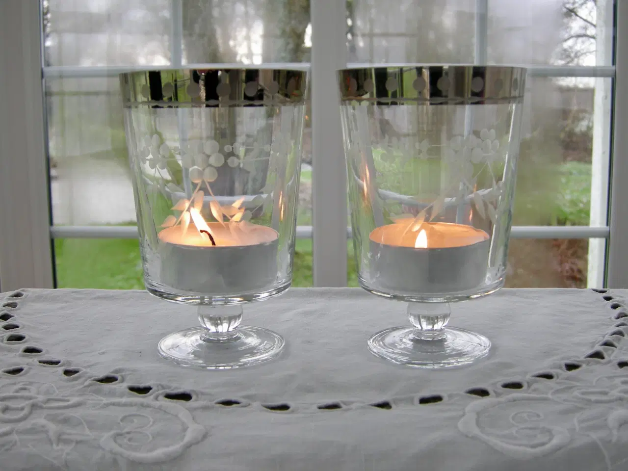 Billede 5 - LENE BJERRE, Dekorationsglas og fyrfadsstager