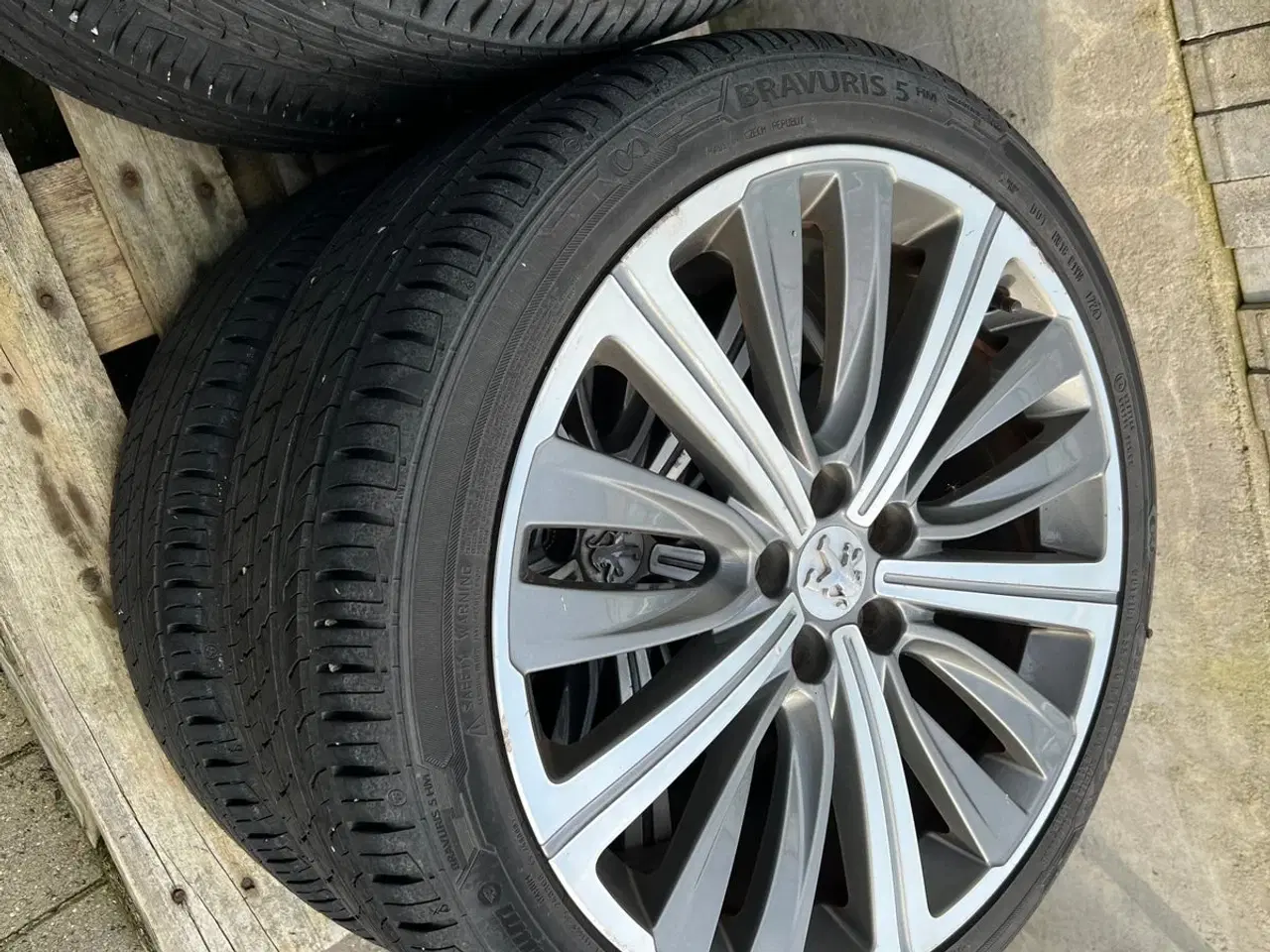 Billede 15 - Peugeot 508 1,6 BlueHDi 120 Active SW