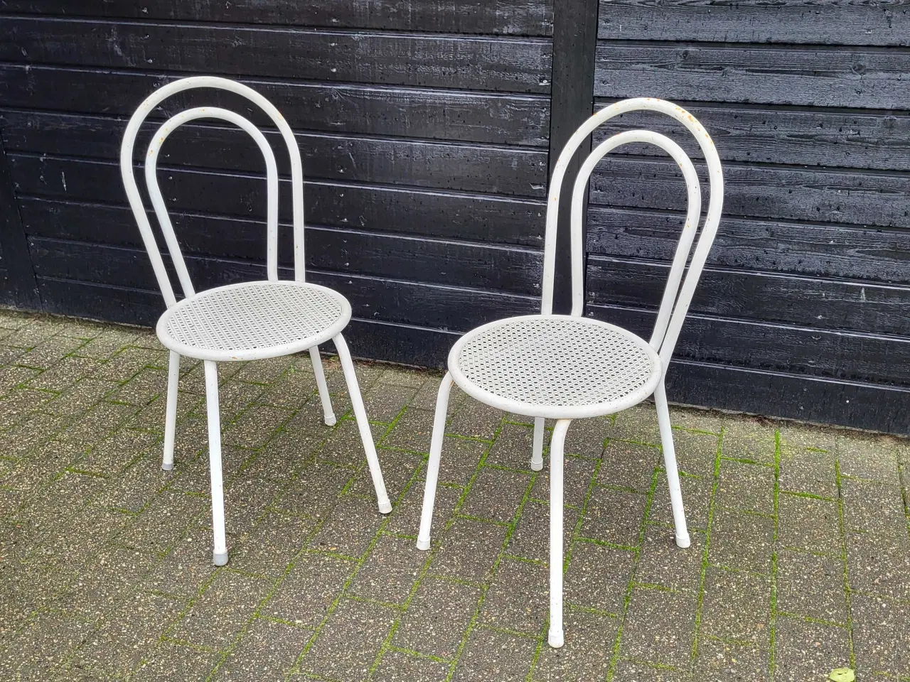 Billede 1 - Wiener stole 2 stk