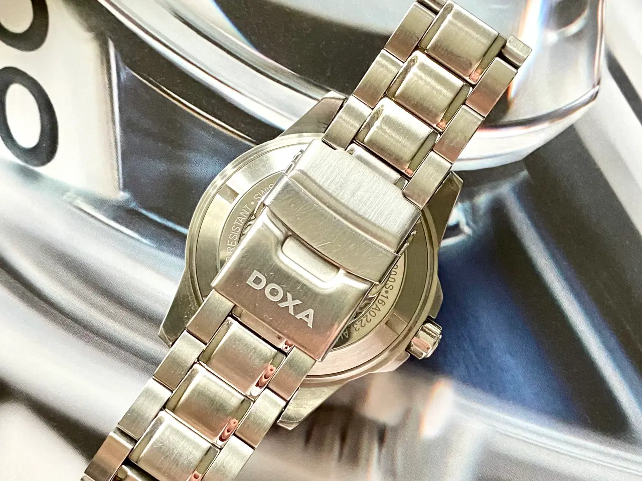 Billede 7 - DOXA NEW SHARK 300L D200SBU