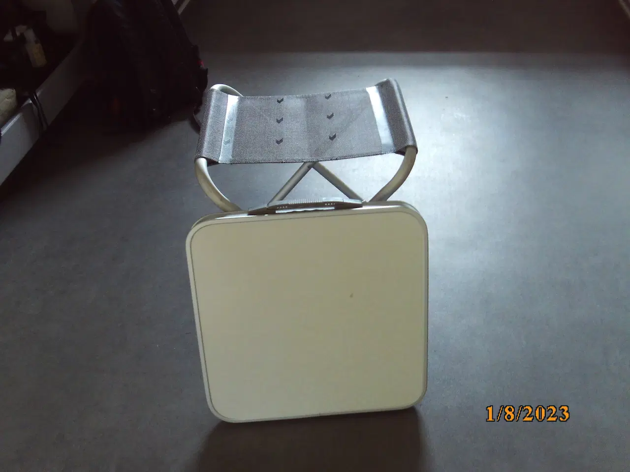 Billede 4 - camping skammel/bord, sofabord
