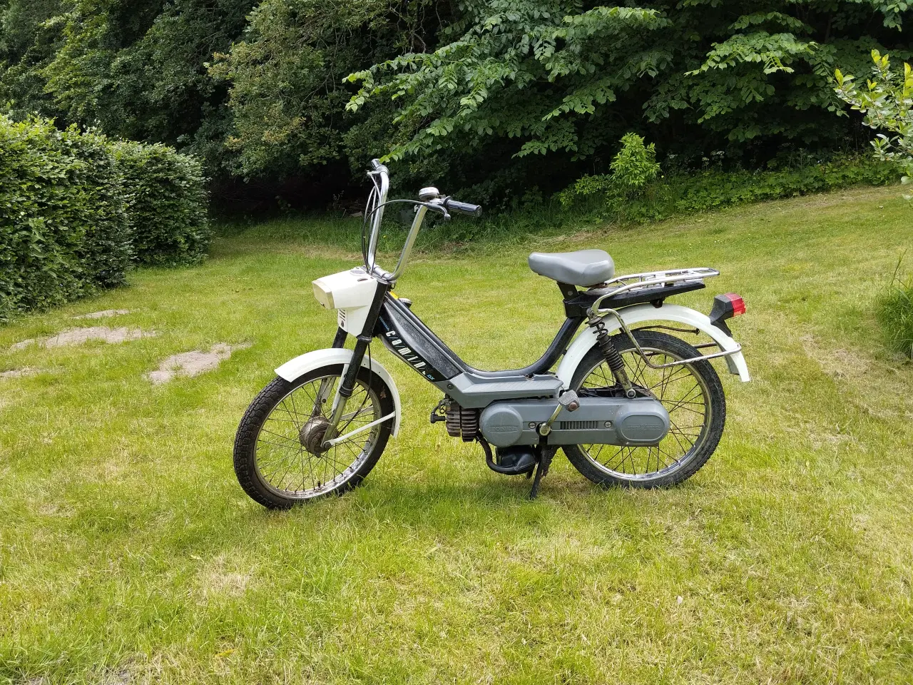 Billede 2 - Knallert - Honda DX Camino Pa50