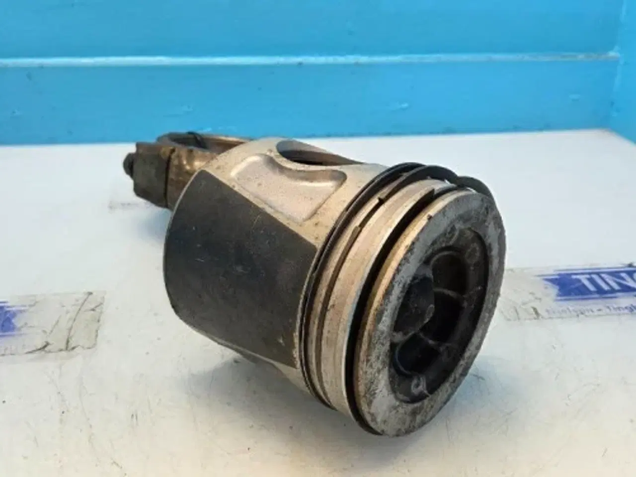 Billede 3 - Iveco  Cursor10   Stempel  8094838