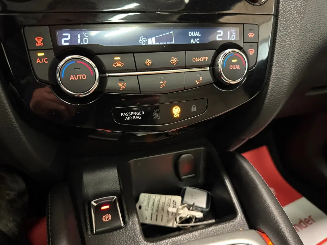 Billede 12 - Nissan Qashqai 1,6 dCi 130 Tekna 4WD Van