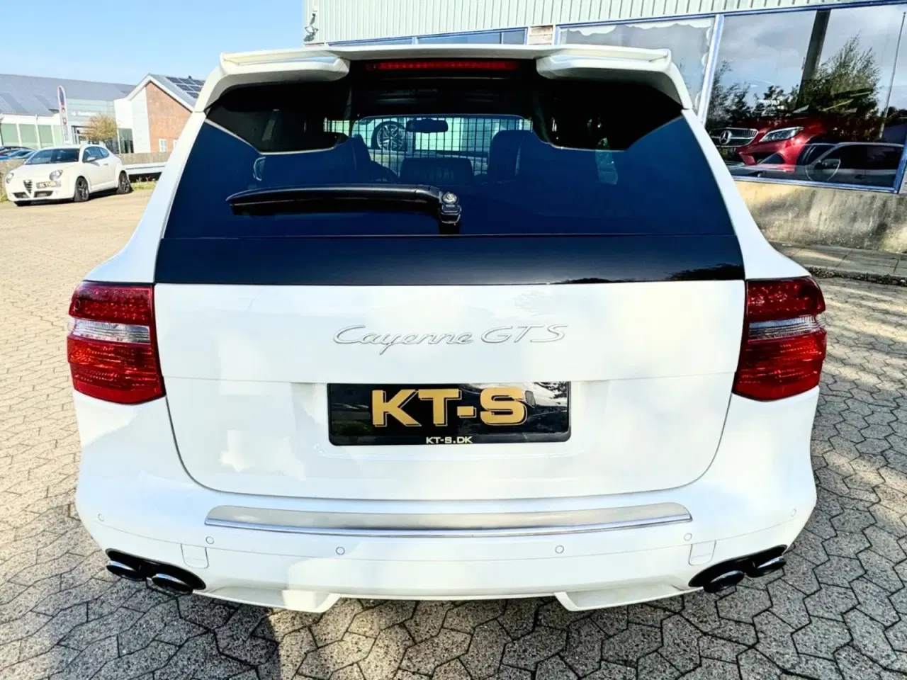 Billede 21 - Porsche Cayenne GTS 4,8 Tiptr.
