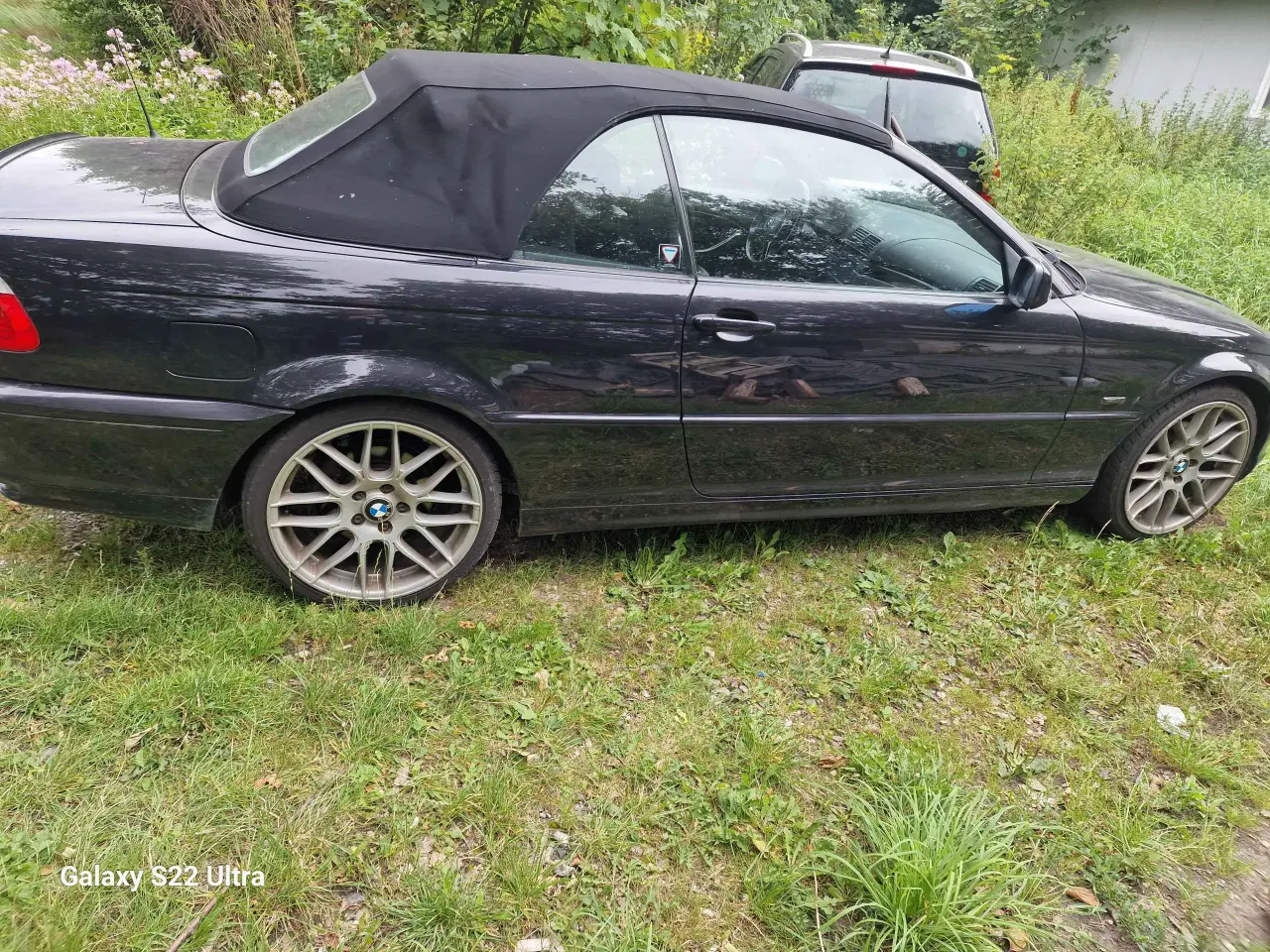 Billede 4 - BMW 325 Cabriolet