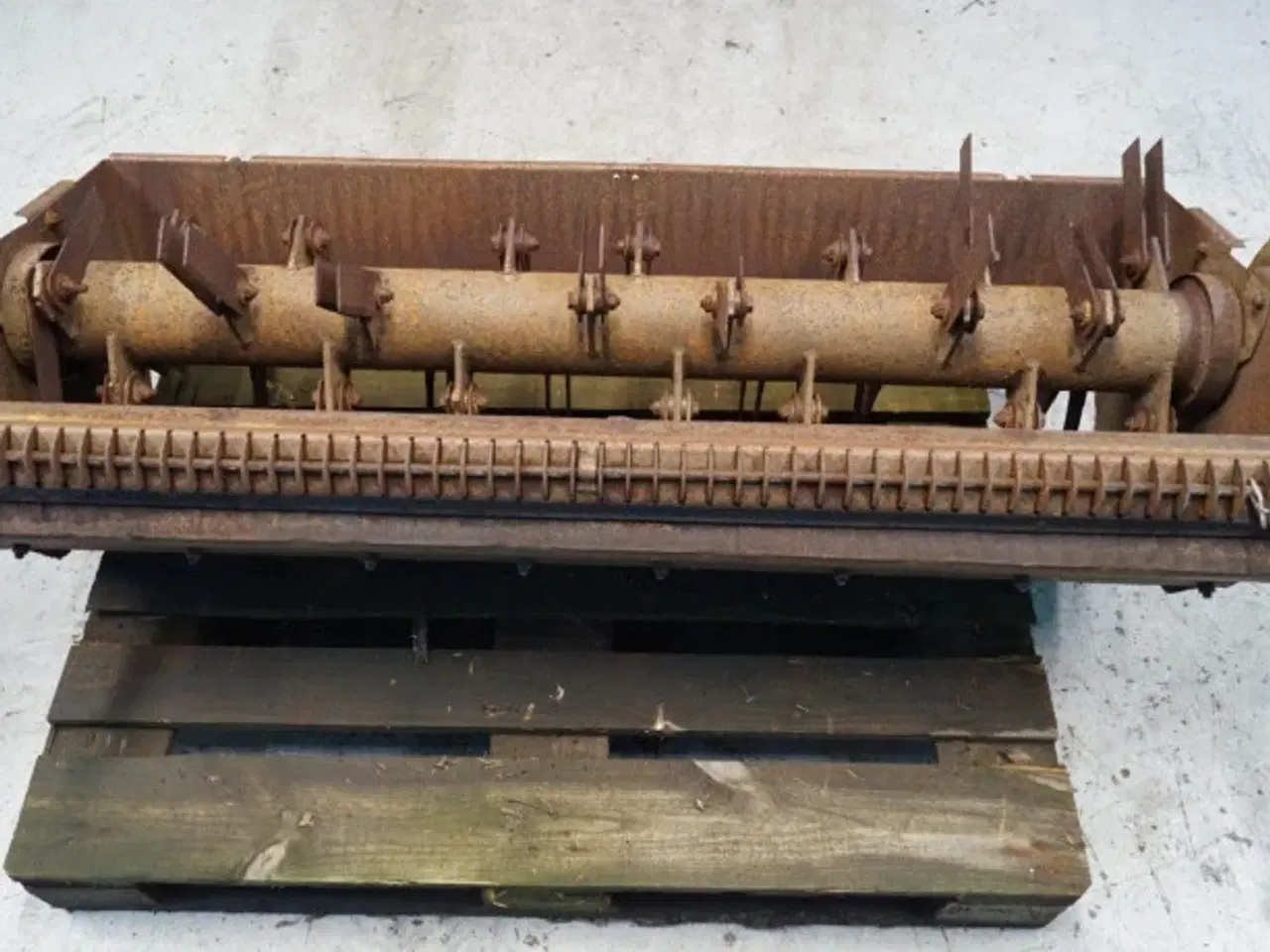 Billede 19 - Dronningborg D7200 Snitter