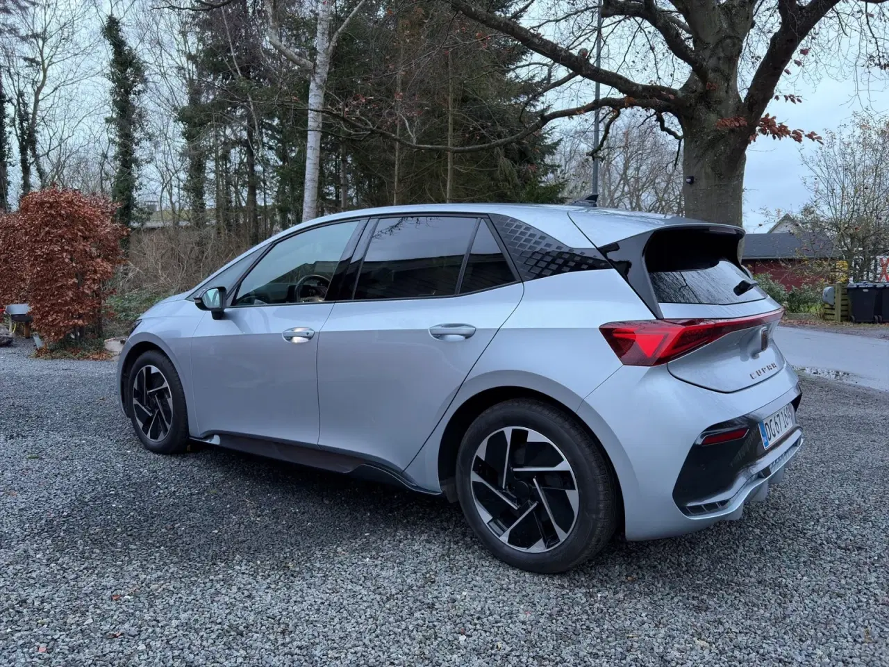 Billede 7 - Cupra Born 58 Dinamica Pack High