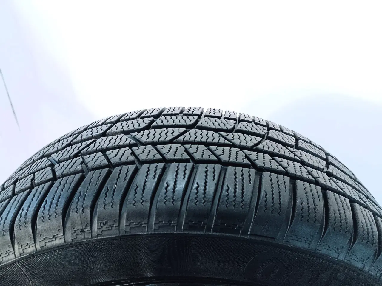 Billede 3 - 5x114,3 17" ET45 nav 60,1ø CHR vintersæt inkl.TPMS
