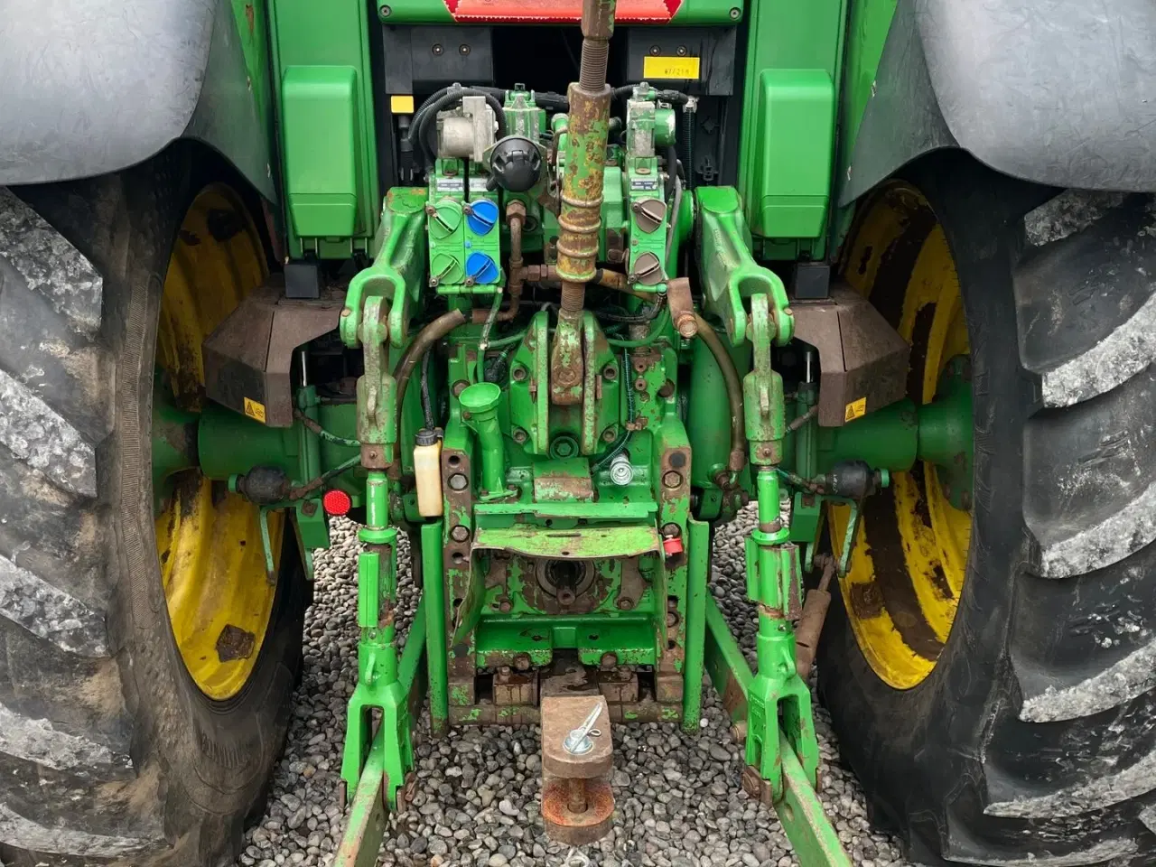 Billede 4 - John Deere 6430 Premium