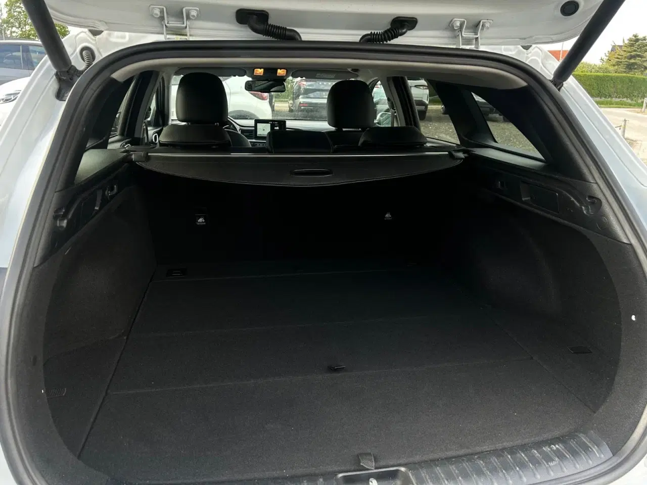 Billede 23 - Kia Ceed 1,6 CRDi 136 Intro Edition SW DCT