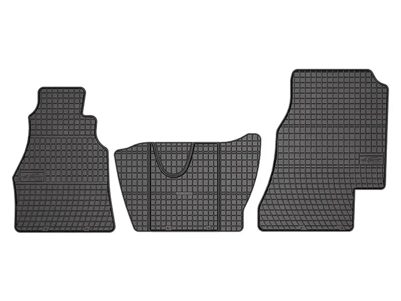 Billede 1 - Gummimåtter Mercedes Sprinter W903, Crafter 1 1995-2006