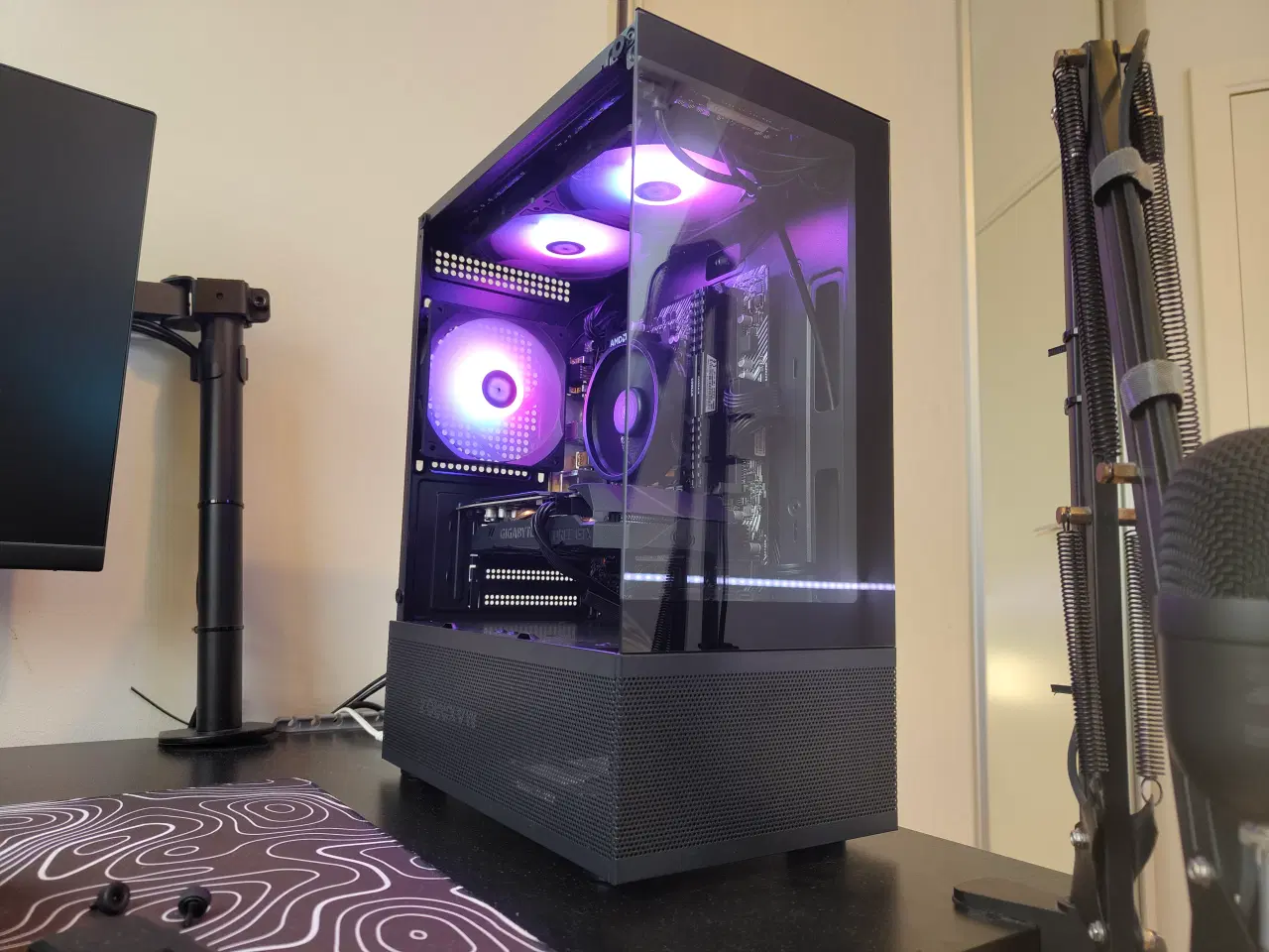 Billede 2 - Kraftfuld RGB Gaming PC