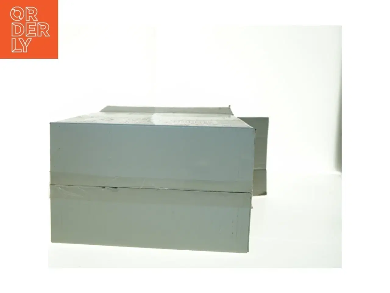 Billede 4 - ILBRO væghylder 2 stk fra ILBRO (str. Se billed))