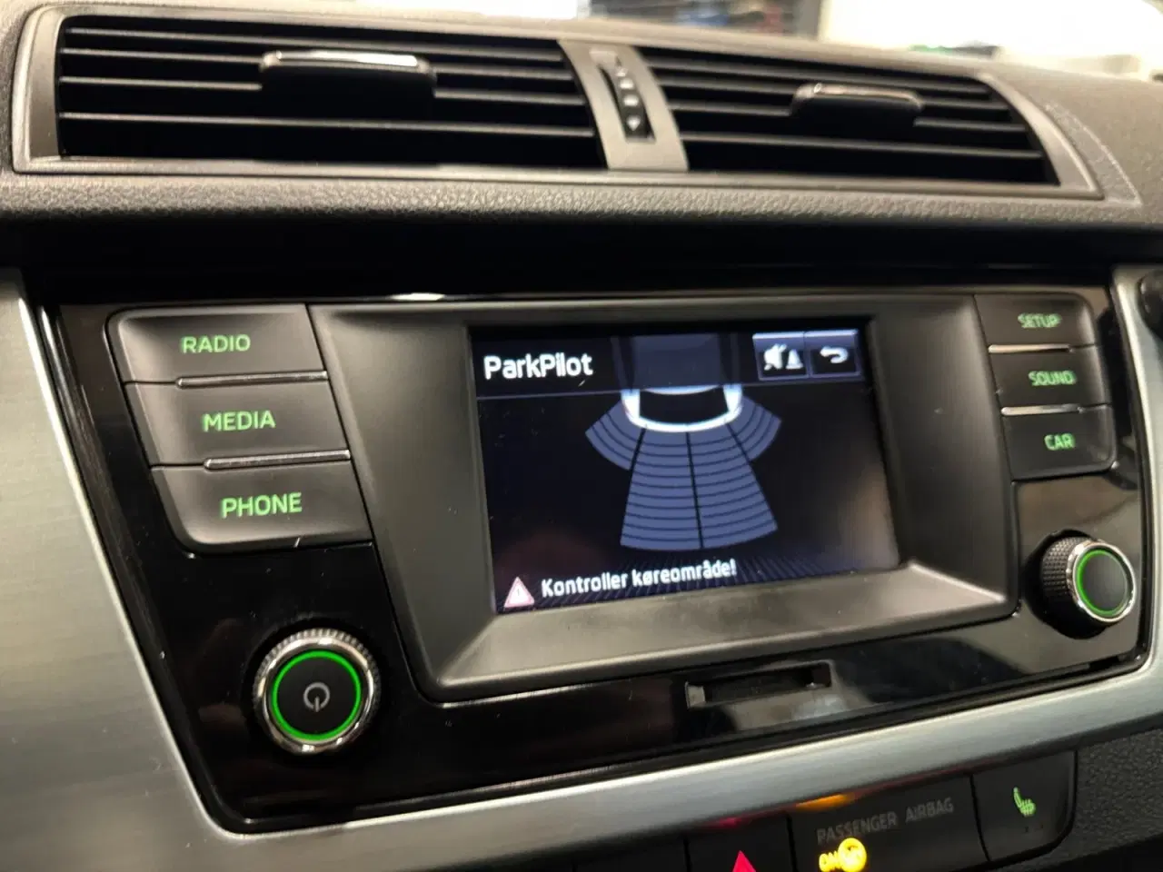Billede 10 - Skoda Fabia 1,2 TSi 90 Ambition Combi