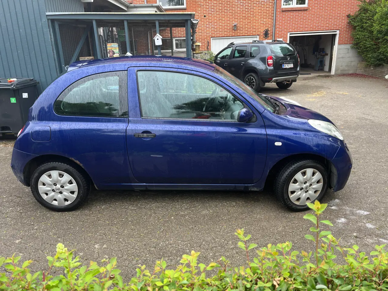 Billede 4 - Nissan Micra køre super godt