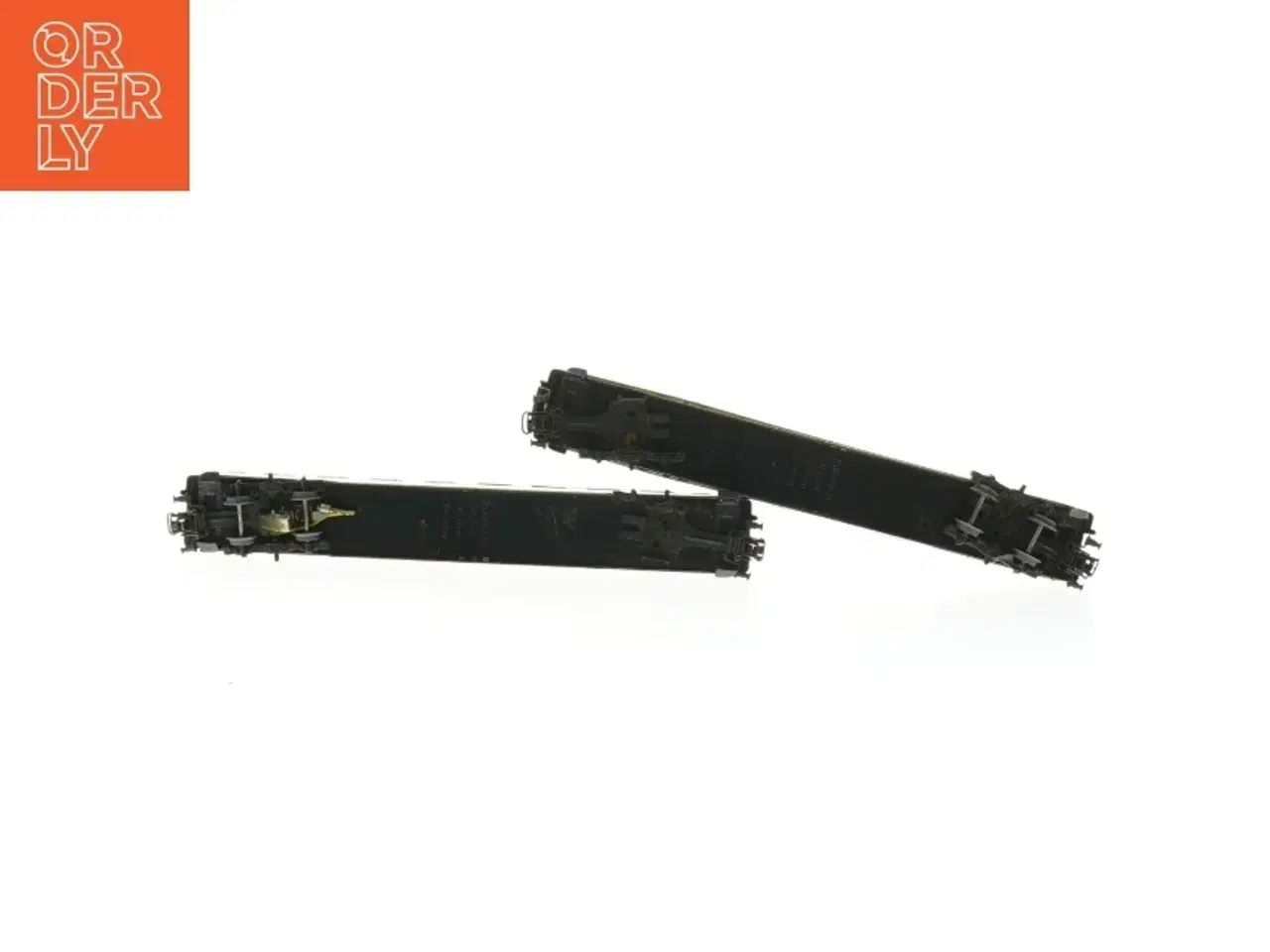 Billede 4 - M&#228;rklin togvogne (str. 25x4 cm)